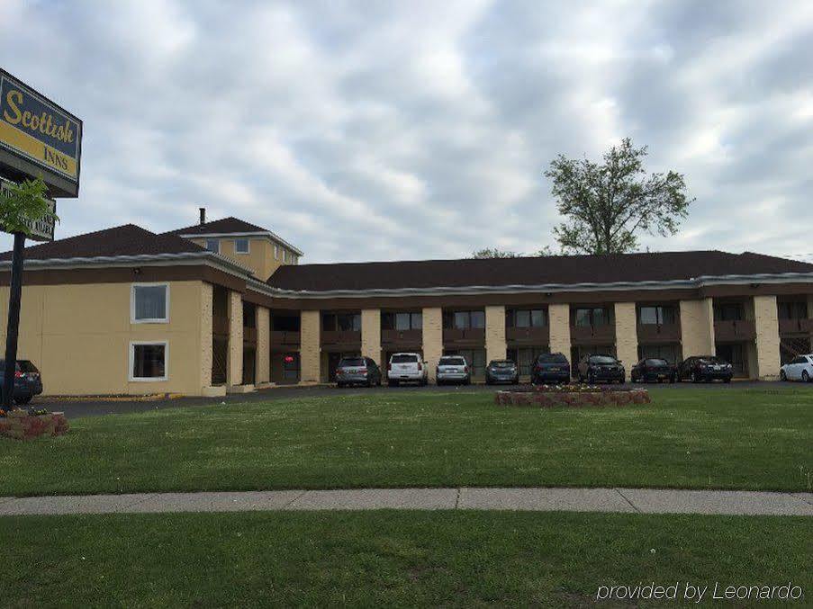 Scottish Inns Tonawanda Exterior foto
