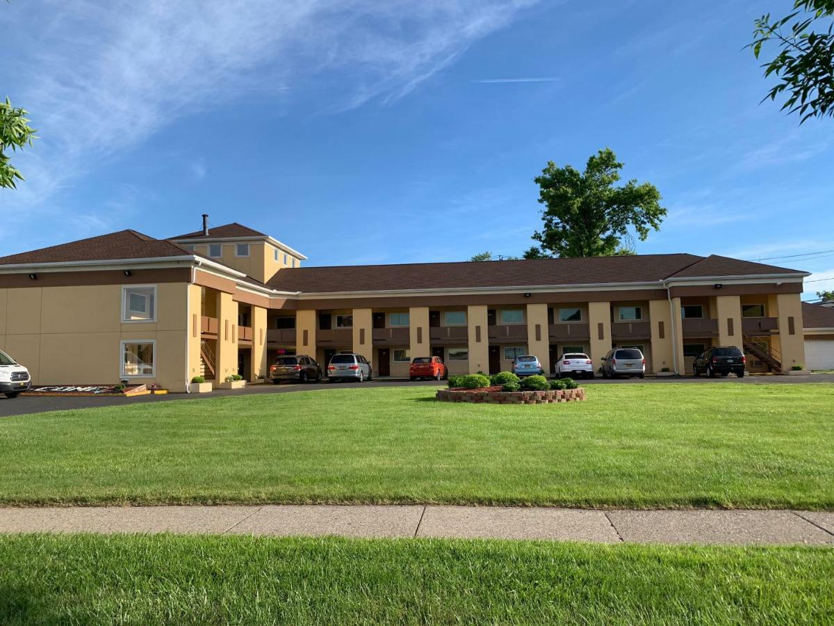 Scottish Inns Tonawanda Exterior foto